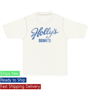 The Band Camino Merch Holly Tee