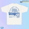 The Band Camino Merch Holly Tee
