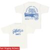 The Band Camino Merch Holly Tee