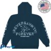 The Band Camino Merch Never Always Zip Hoodie