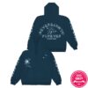The Band Camino Merch Never Always Zip Hoodie