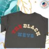 The Black Keys Merch Shop Store Peaches Logo Tee