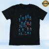 The Boxer Rebellion Merch Shop Store A Man As Alive As The City Black Tee