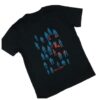 The Boxer Rebellion Merch Shop Store A Man As Alive As The City Black Tee