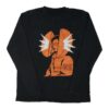 The Boxer Rebellion Merch Shop Store Cause For Alarm Black Long Sleeve Tee