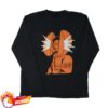 The Boxer Rebellion Merch Store Cause For Alarm Black Long Sleeve Tee