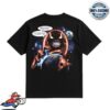 The Burnt Peanut Store Merch By The Gods Shirt