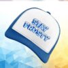 The Burnt Peanut Store Merch Stay Frosty Hat