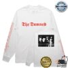 The Damned Merch Shop Band Photo Longsleeve