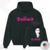 The Damned Merch Shop Live Photo Hoodie