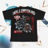 The Hollowsquad Merch Store 3 Piece Tee Black