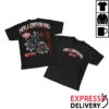 The Hollowsquad Merch Store 3 Piece Tee Black