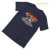 The Meateater Store Merch Hunt With Gsps T-Shirt Navy Heather
