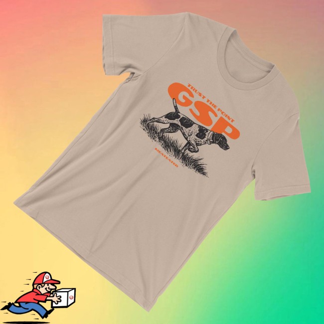 The Meateater Store Merch Hunt With Gsps T-Shirt Tan 3 The Meateater Store Merch Hunt With Gsps T-Shirt Tan
