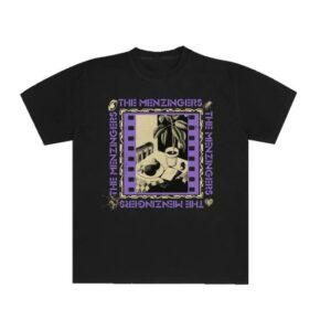 The Menzingers Merch Store Plant Tee