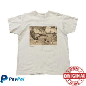 The Strokes Merch Store Shop Rum Diary Tee