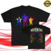 The Warning Band Merch Shop Store Survive T-Shirt
