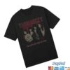Thin Lizzy Official Store Merch The Boys Are Back In Town Vintage Photo Tee