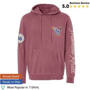 Thomas Rhett Shop Merch Store 2026 Soundtrack To Life Hoodie