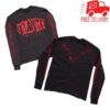Thornhill Merch Store Bat Longsleeve Black