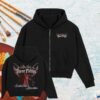 Three Fifths Merch Shop Store Reclaimed Narrative Zip-Up