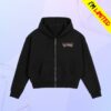 Three Fifths Merch Store Reclaimed Narrative Zip-Up