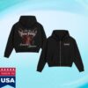 Three Fifths Merch Store Reclaimed Narrative Zip-Up