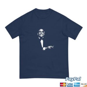 Tony Bennett Merch Store Blue Velvet Tee