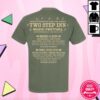 Two Step Inn Store Merch 2026 Two Steppers Lineup Tee