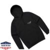 Underworld Merch Shop Store Dark & Long (Dark Train) Hoodie In Black