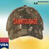 Upuntildawn Merch Store Dawntourage Embroidered Real Tree Cap