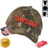 Upuntildawn Merch Store Dawntourage Embroidered Real Tree Cap