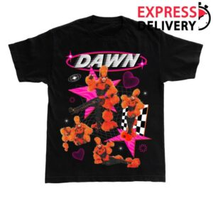 Upuntildawn Merch Store Dawnverse 3.0 As11 Premium Tee