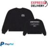 Vandythepink Store Merch Balansa Thermal Long Sleeve Shirt