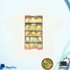 Vandythepink Store Merch Fastfood Menu Shirt