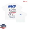 Vandythepink Store Merch Magazine Shirt