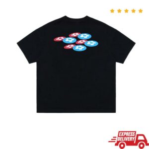 Vandythepink Store Merch Two Flower Shirt