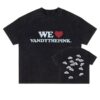 Vandythepink Store Merch We Love Vtp Shirt