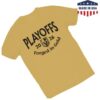 Vegas Team Store Merch Vegas Golden Knights 2026 Playoffs Forged In Gold Tee