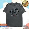 Warren Lotas Merch Store Wraiths T-Shirt Vintage Black