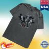 Warren Lotas Merch Store Wraiths T-Shirt Vintage Black