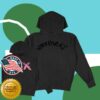 Water Parks Band Merch Shop Store Jinx Pullover Hoodie