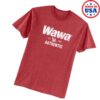 Wawa Merch Store Authentic Wawa T-Shirt