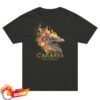 Wb Shop Merch Store House Of The Dragon T-Shirt Caraxes