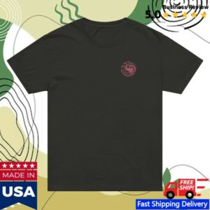 Wb Shop Merch Store House Of The Dragon T-Shirt For Fire & Blood