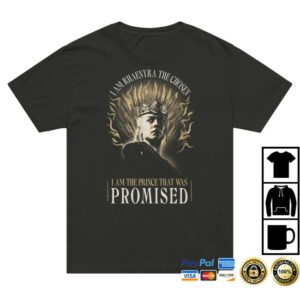 Wb Shop Merch Store House Of The Dragon T-Shirt Prince That Was Promised