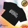 Wb Shop Merch Store House Of The Dragon Women's Crop Top Queen Of Bastards