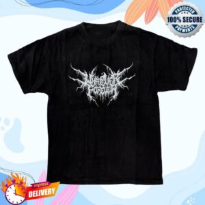 What Ever Forever Merch Store Shop Metal Script Shirt