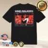 Wind Walkers Store Merch Anime Warrior Tee