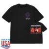 Wind Walkers Store Merch Anime Warrior Tee